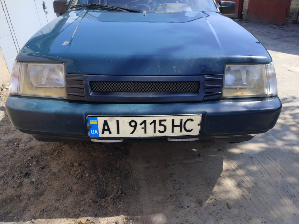 Заміна стійок 3