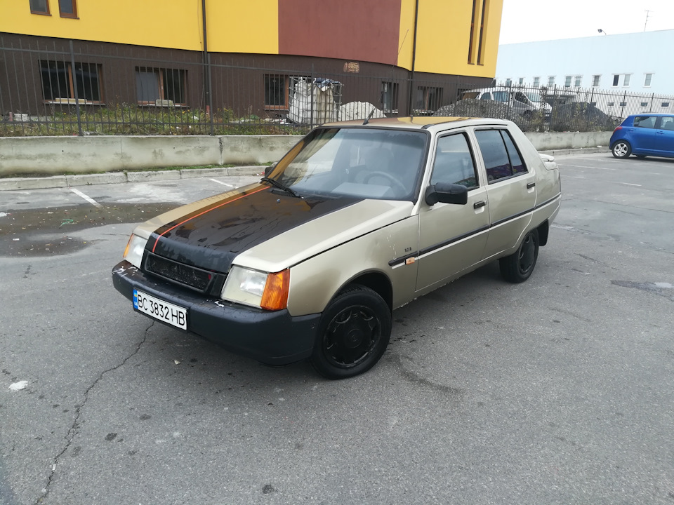 Тільки взяв. 2