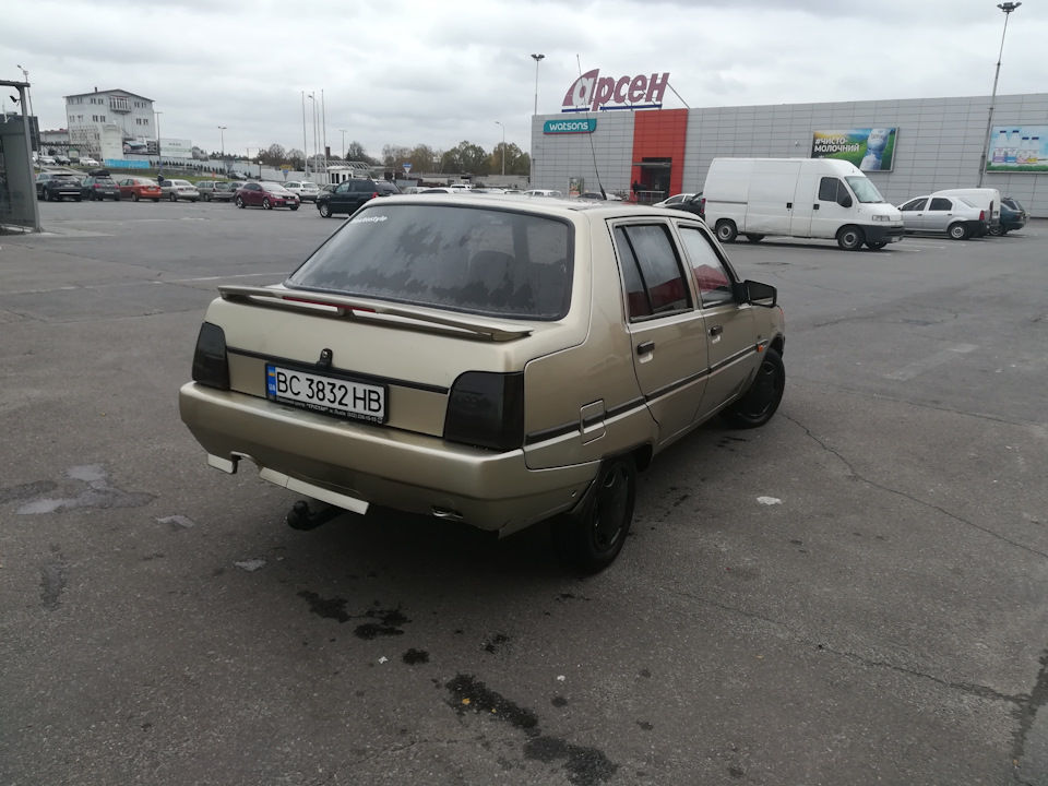 Тільки взяв. 3