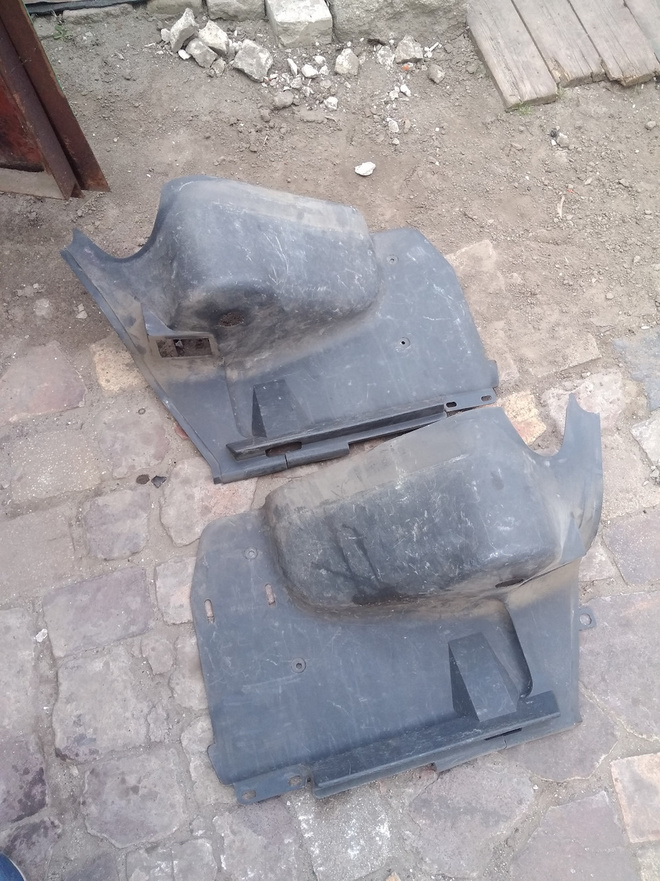 Гараж Прибирання кому чого? 2