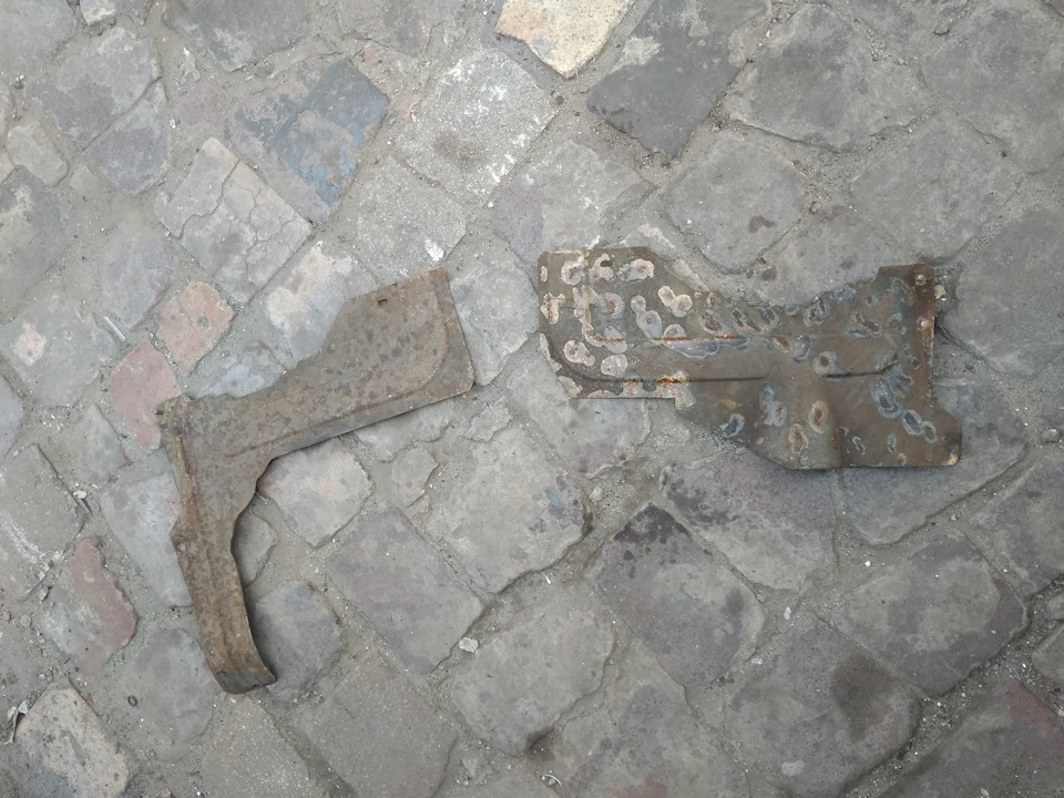 Гараж Прибирання кому чого? 3