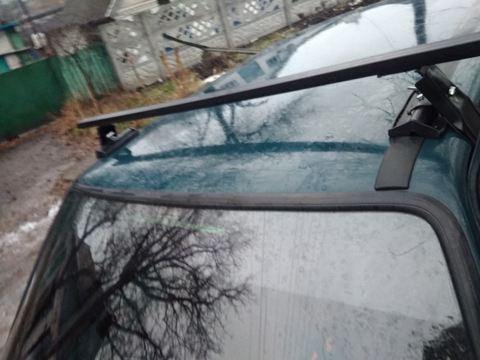 Заміна термостата і ништочок))) 2