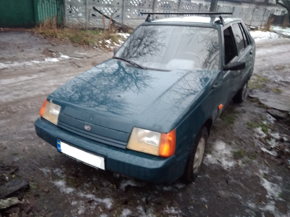 Заміна термостата і ништочок))) 1