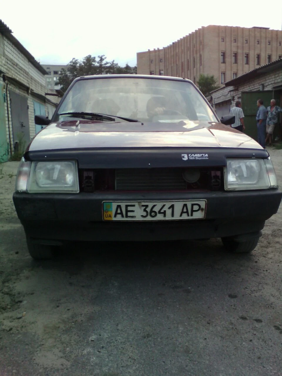 Обновив імідж