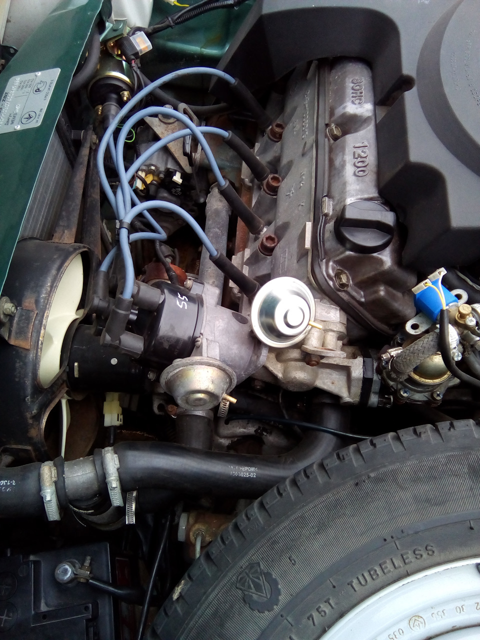 Перший БП, перша поломка 2