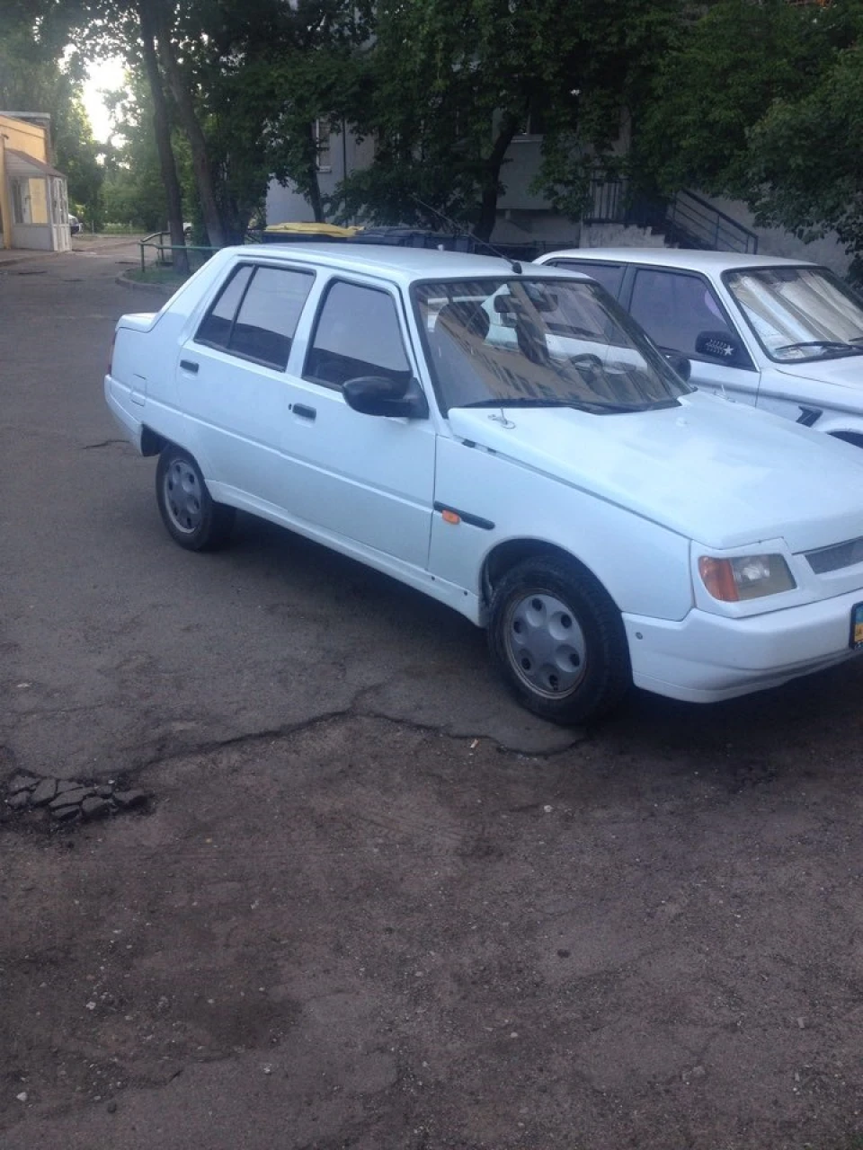купив ковпаки