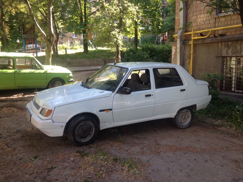 невеликий тюнінг 2