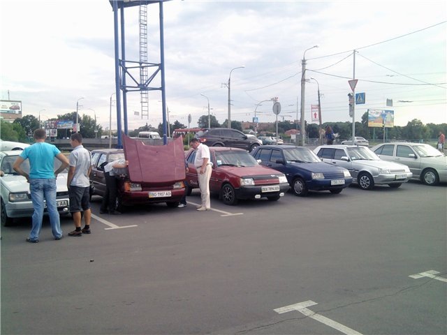 Зустріч хмельницьких тавроводів 2
