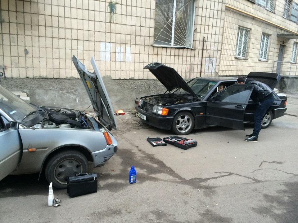 За чистоту! 1