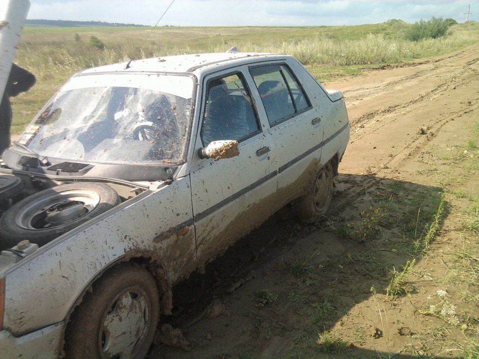 7 км по бездоріжжю 5