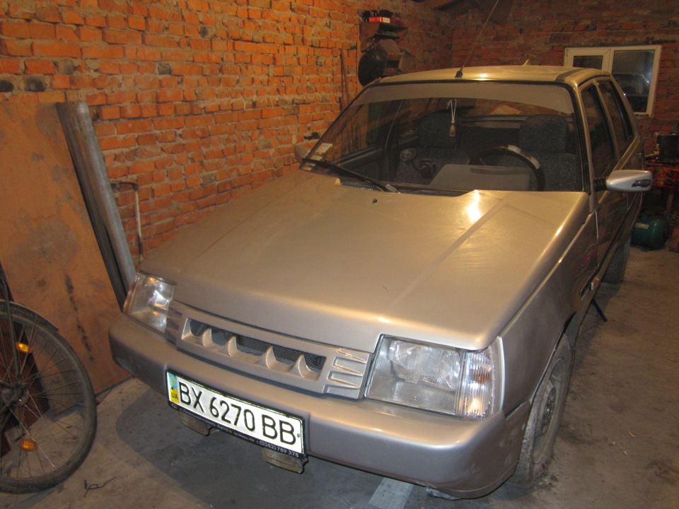 Фари на місці 1