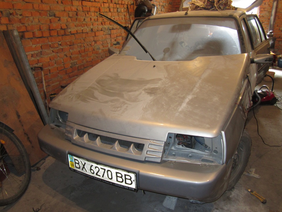 Все ближче до кінця 5