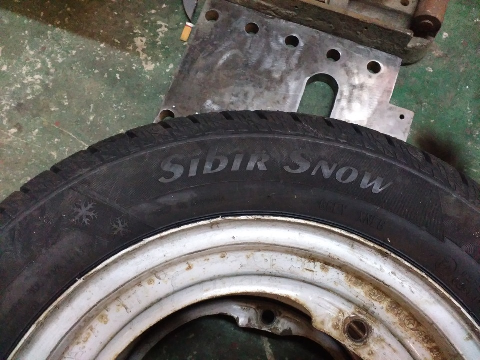 Matador Sibir Snow 3