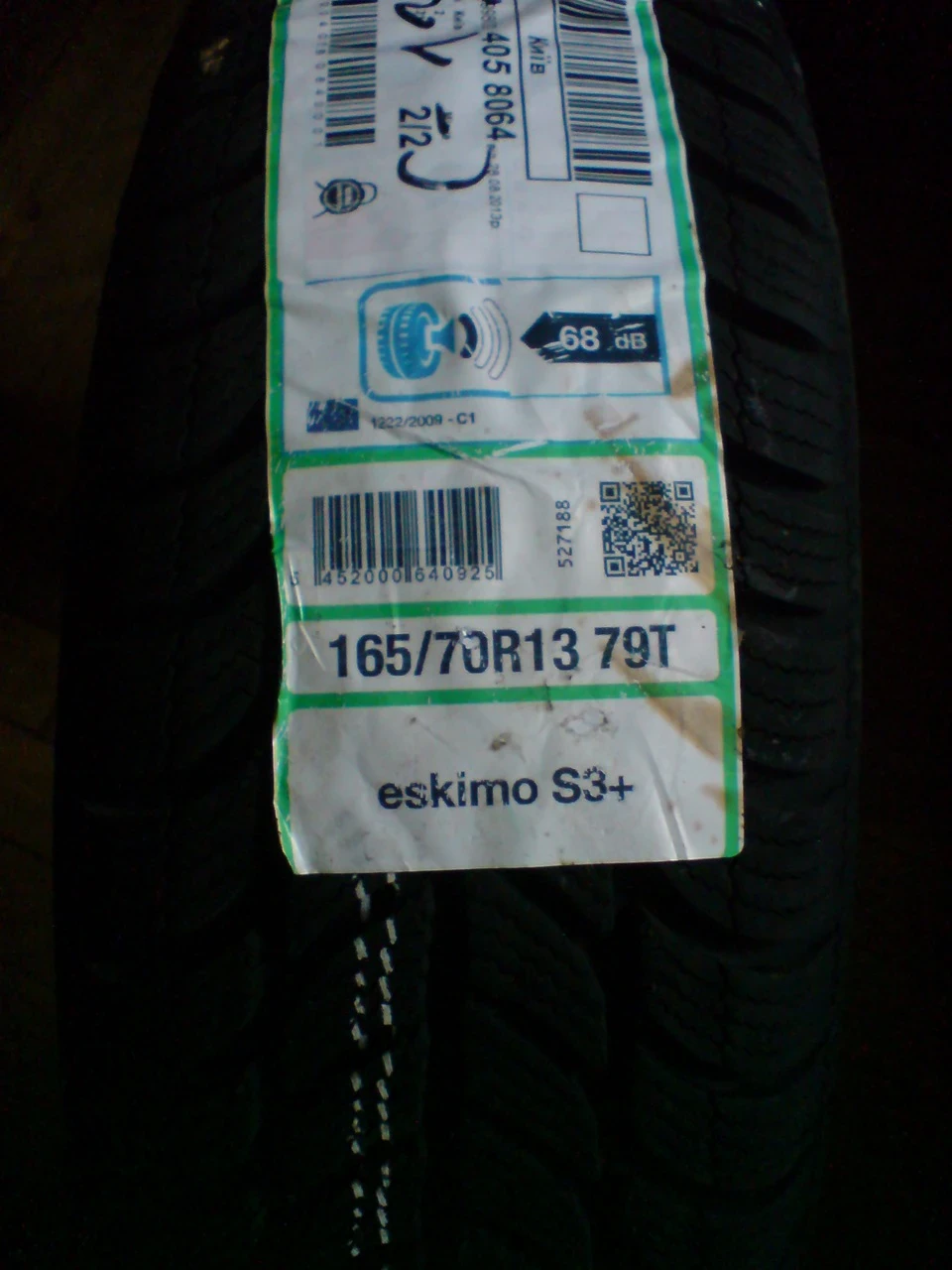 SAVA Eskimo S3+