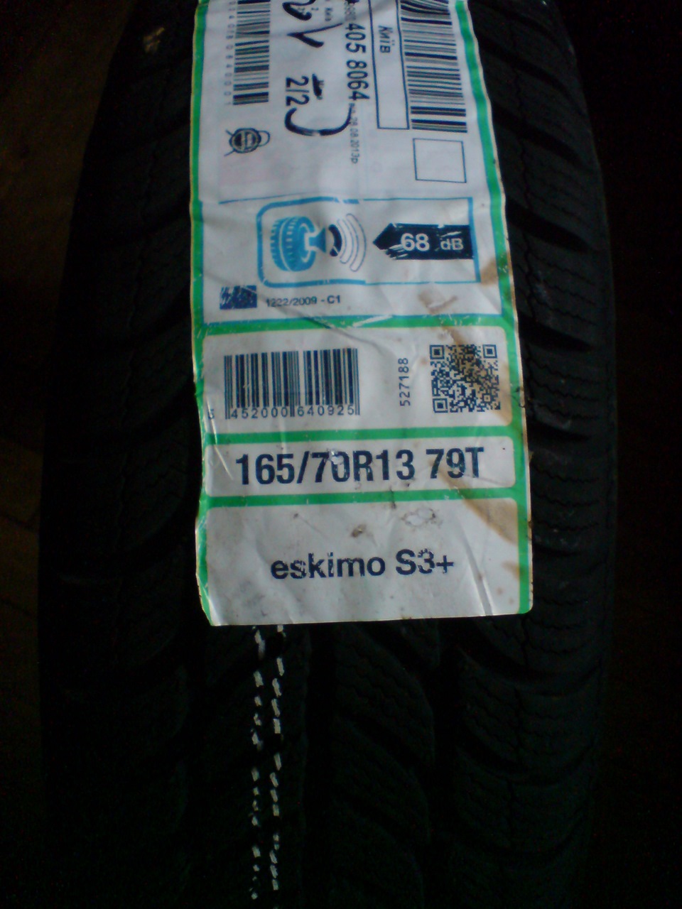 SAVA Eskimo S3+ 1