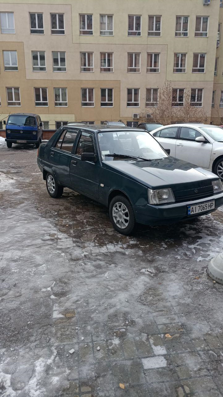 Диски литі на Славуту 2