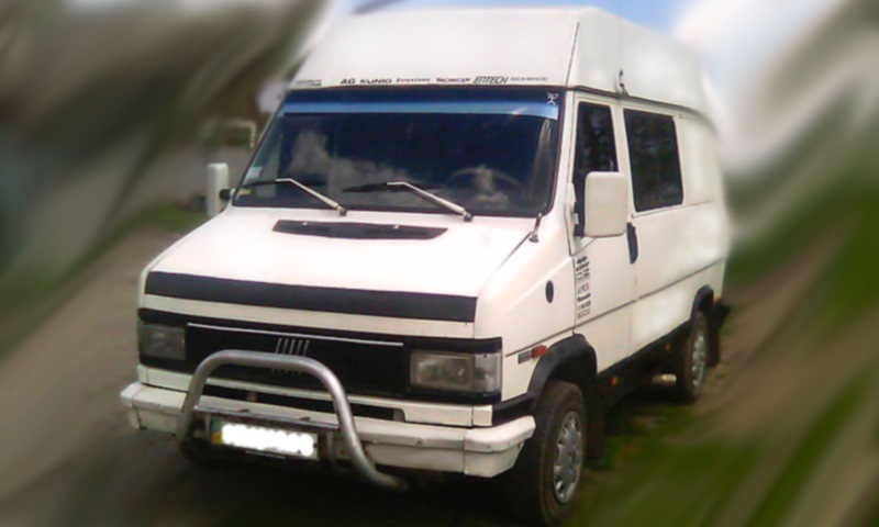 Ще одне авто для роботи 1