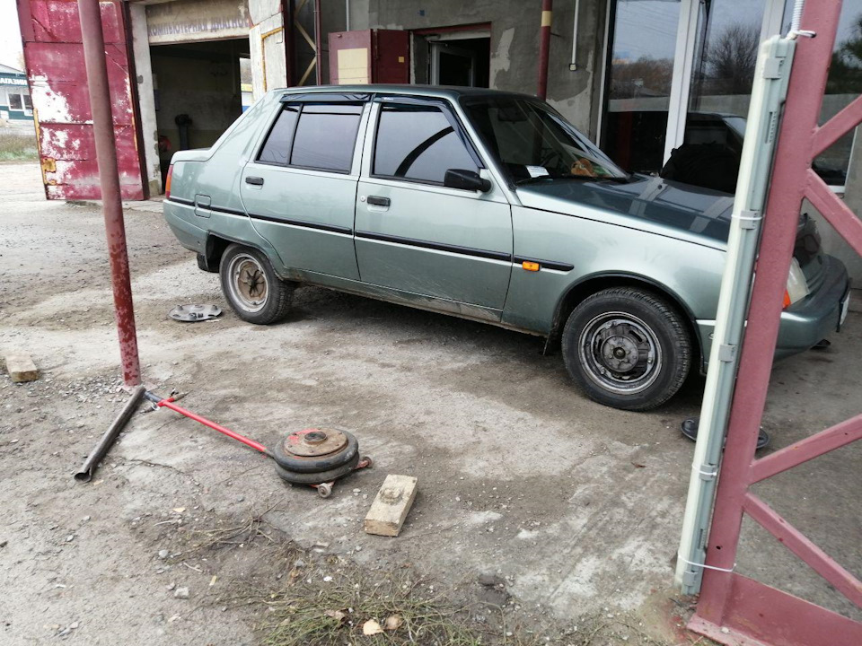 Підготовка до зими 3