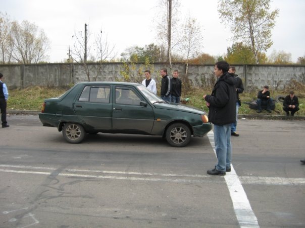 перехід на ВАЗ ходовку 3
