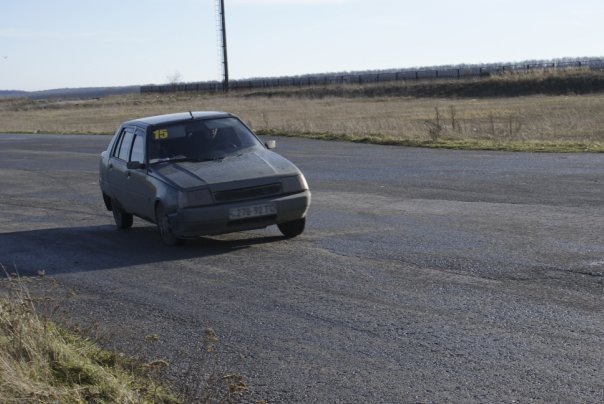 перехід на ВАЗ ходовку 4