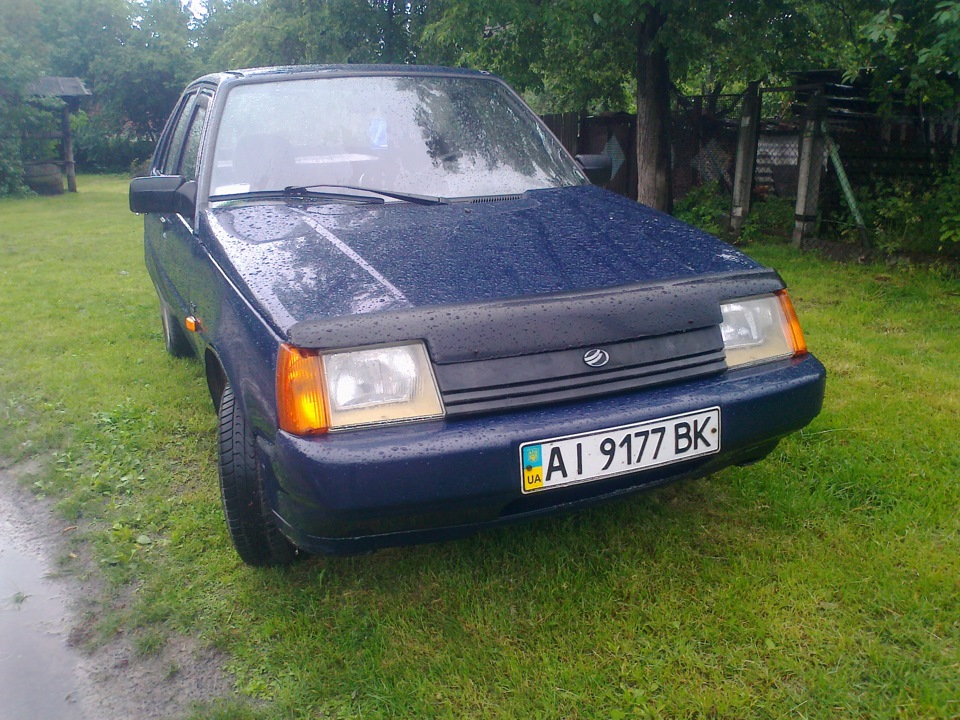 дощ 1