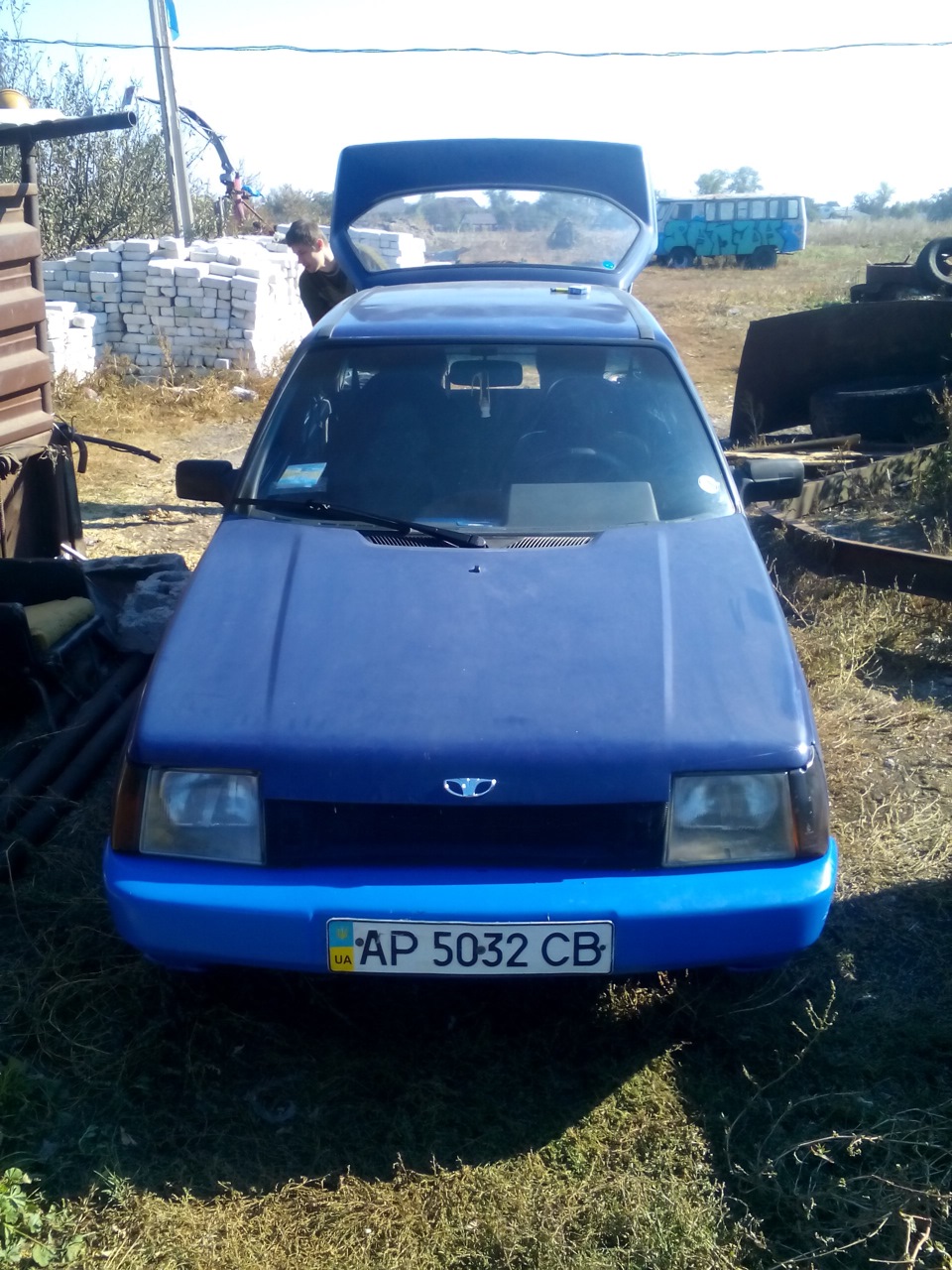 Задня полиця. Кіровське 2