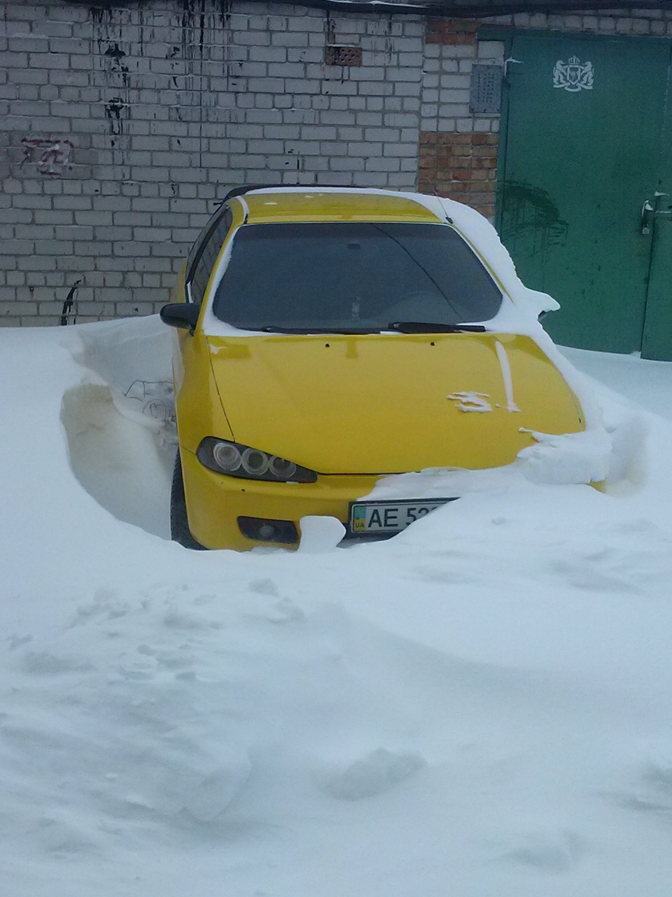 Прийшла Зима 4