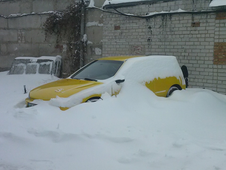 Прийшла Зима 5