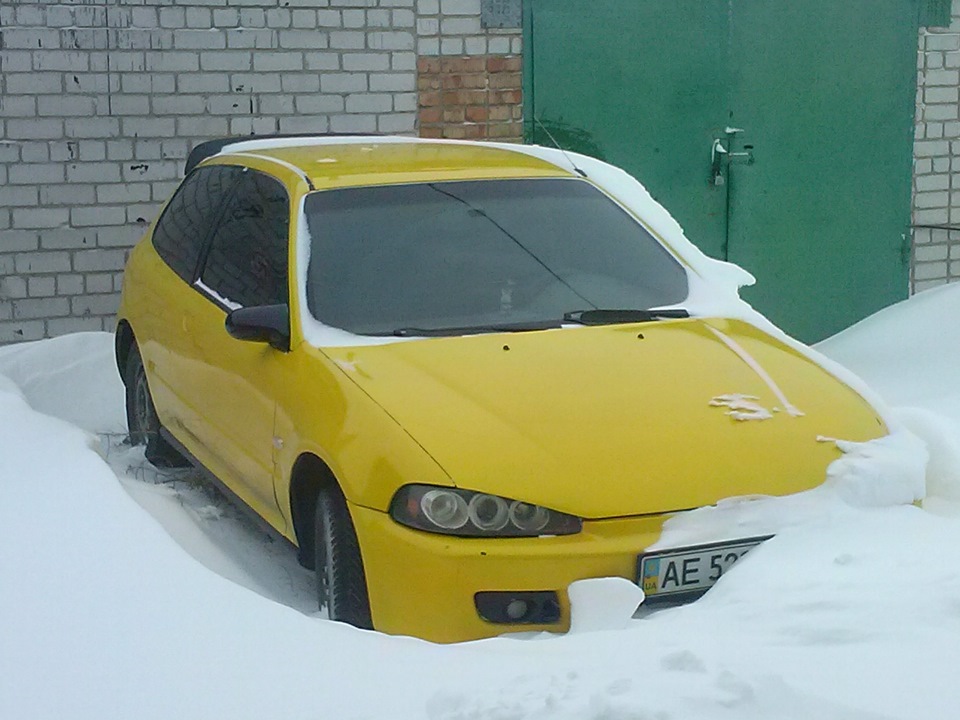 Прийшла Зима 3