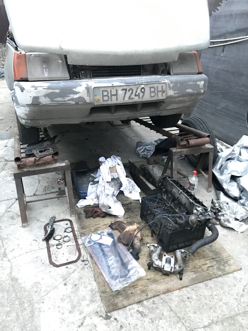 Питання ? Як правильно встановити лижі
