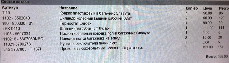 Різні примочки