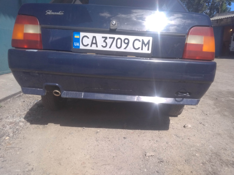 Куди б сховати запаску 3