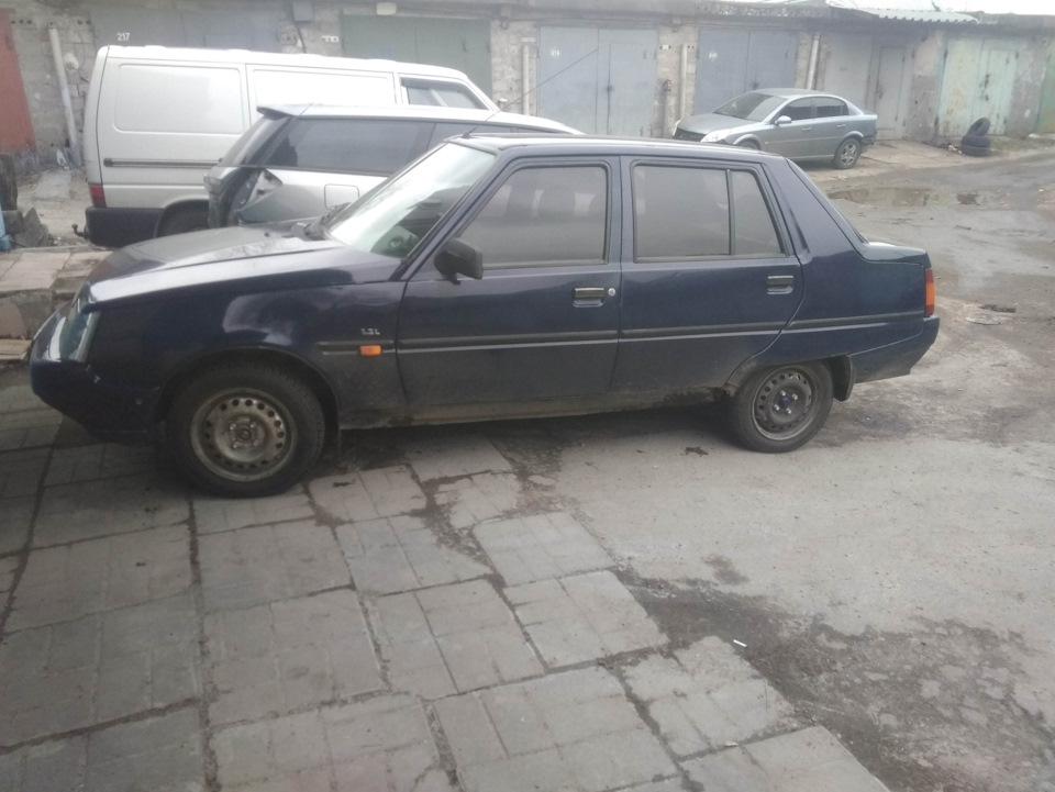 Легкосплавні диски 1