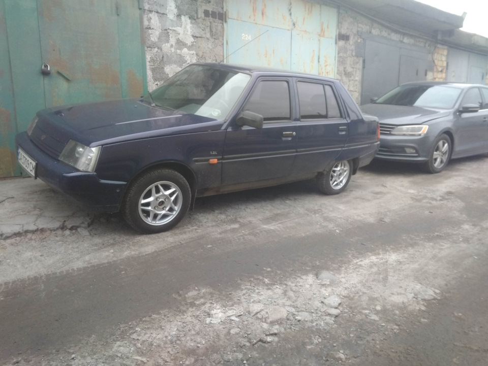 Легкосплавні диски 2