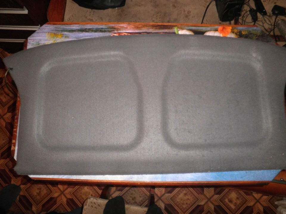 Усунення котів на задній полиці