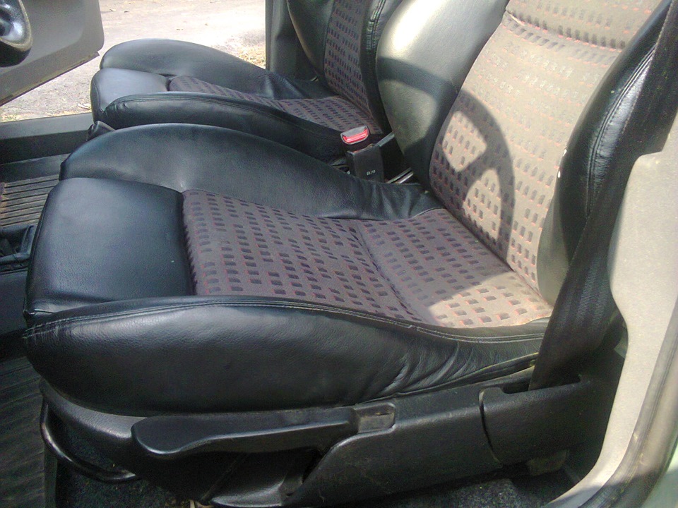 Сидіння з opel vectra b recaro 3