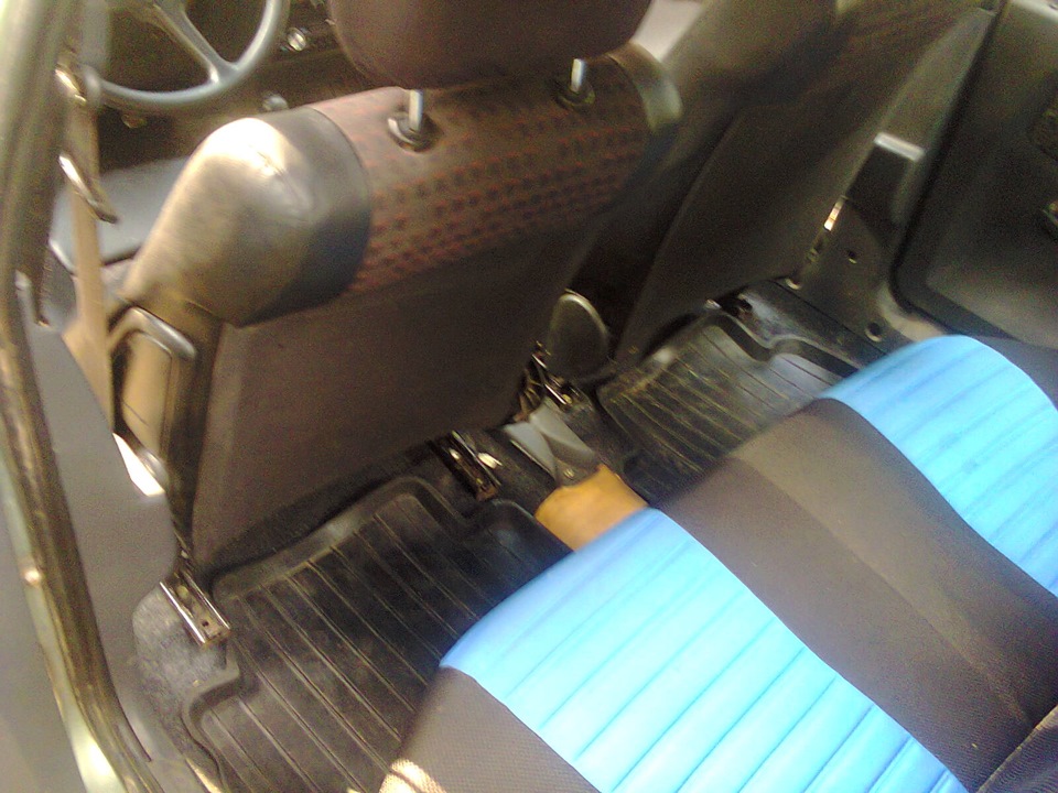 Сидіння з opel vectra b recaro 5