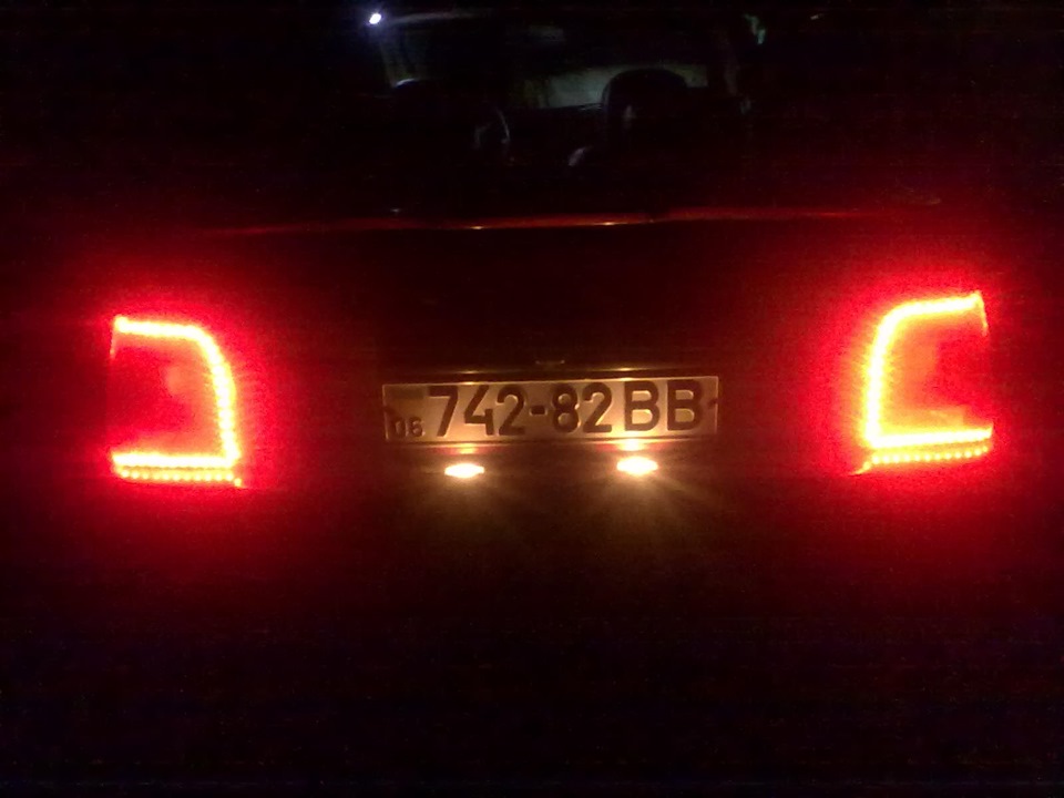 LED габарити 2