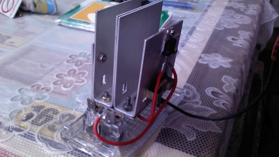 LED подсветка багажника 5