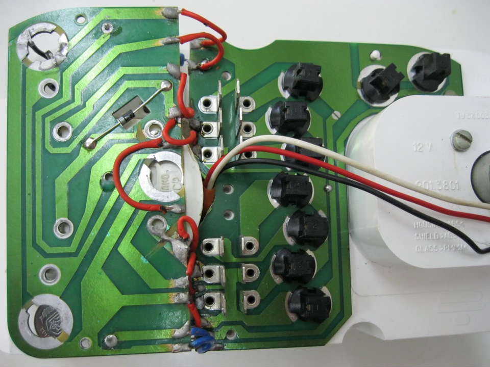 Тахометр 5