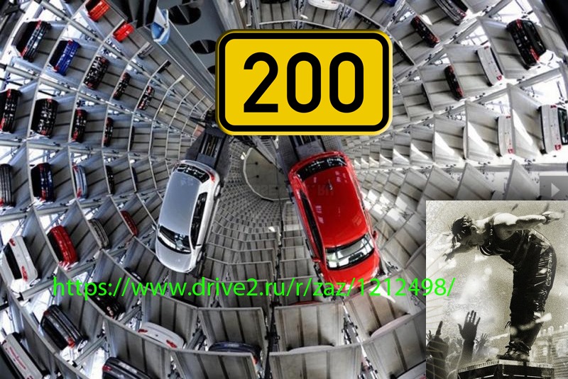 200 передплатників! :) 1