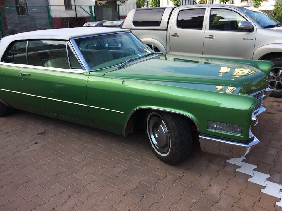 Cadillac Eldorado