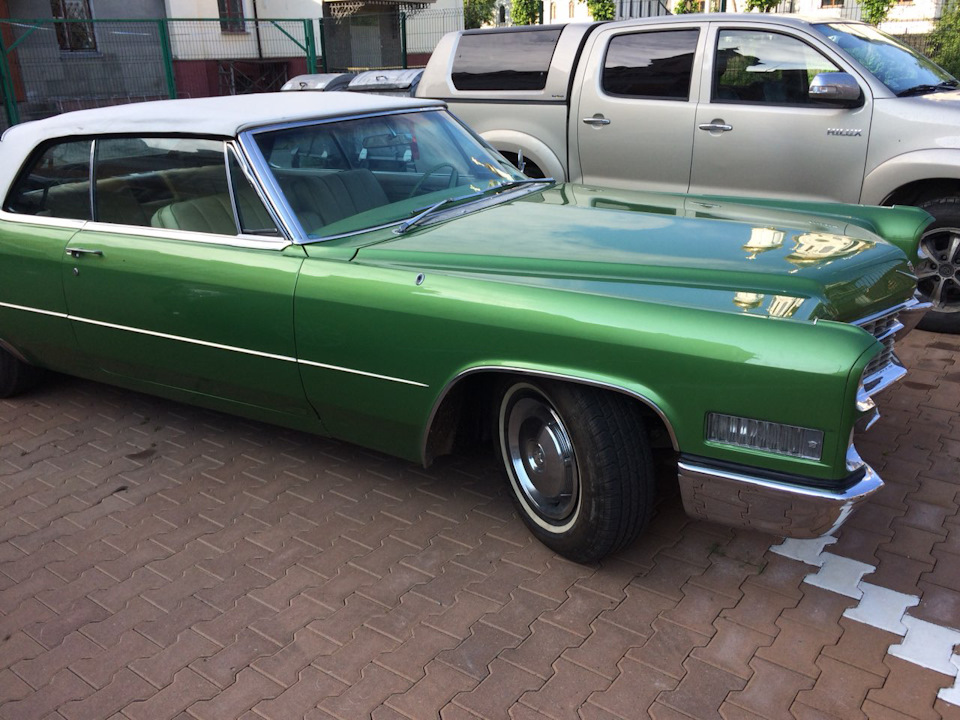 Cadillac Eldorado 1