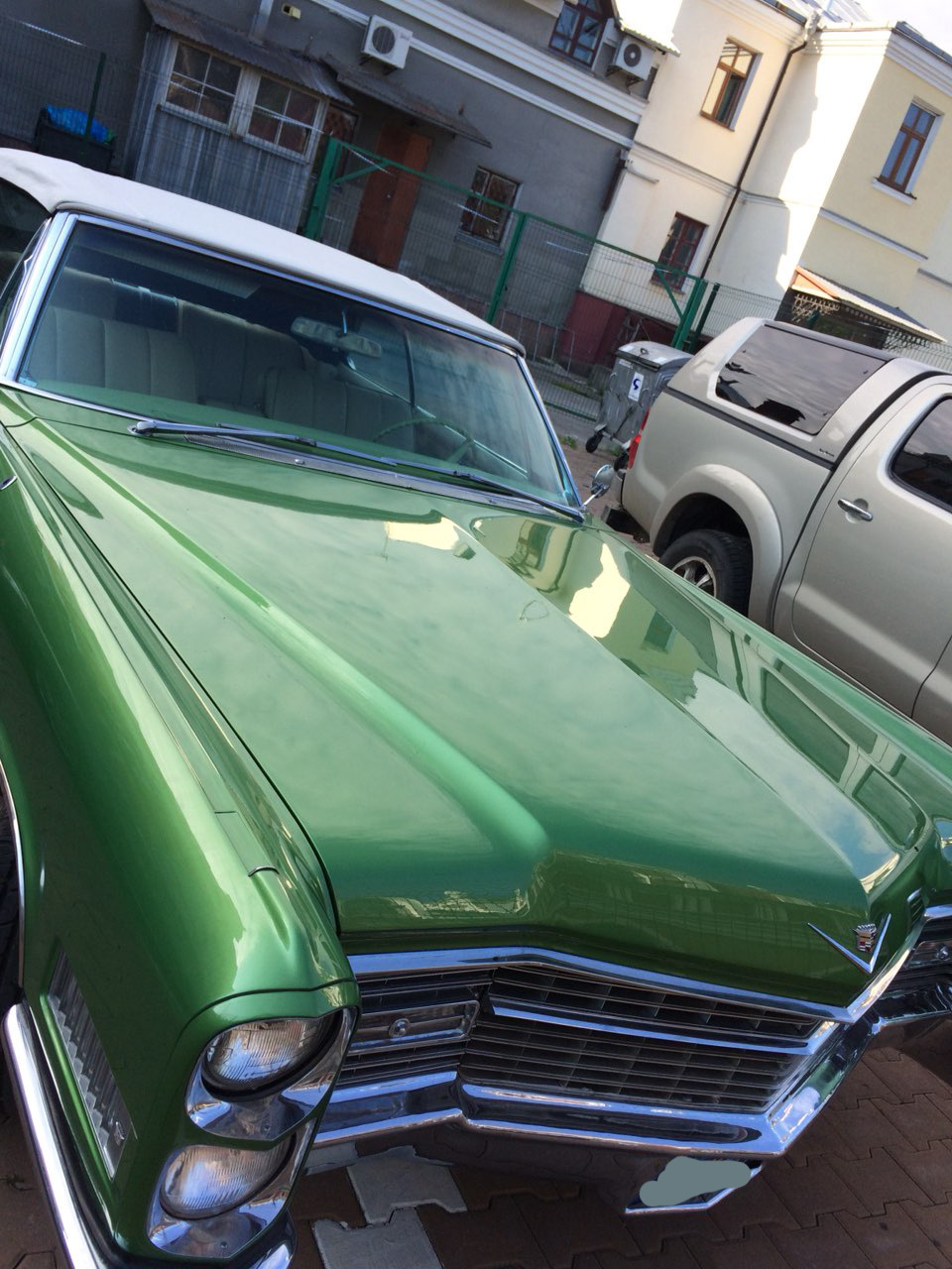 Cadillac Eldorado 5