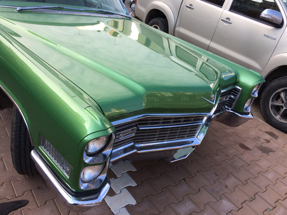 Cadillac Eldorado 4