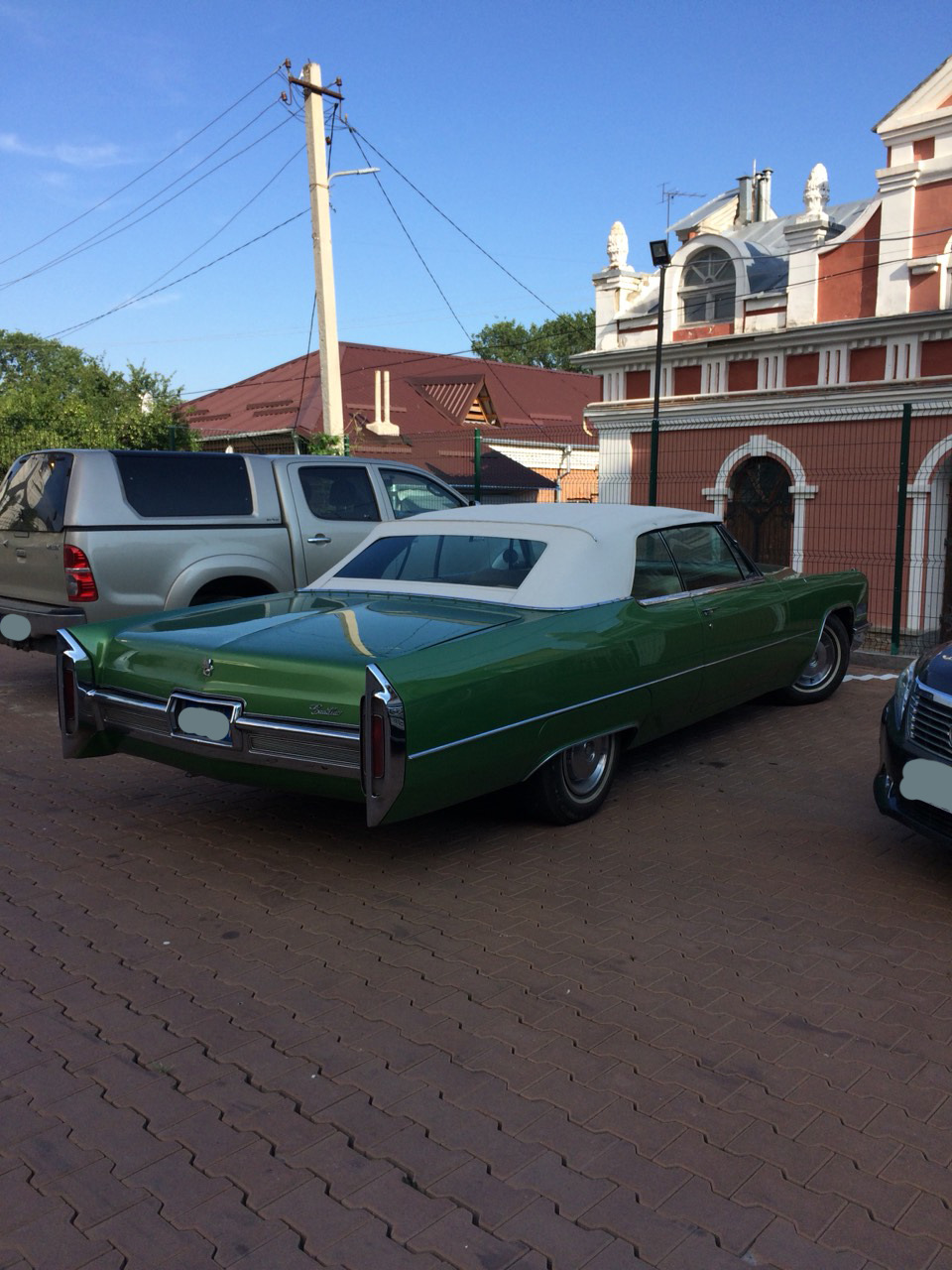 Cadillac Eldorado 2