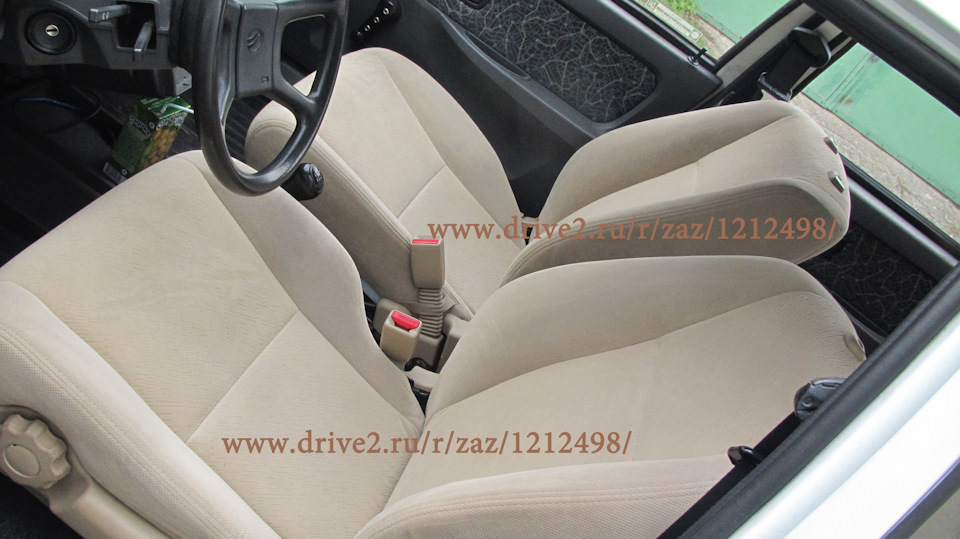 Передні сидіння від honda civic coupe 2005 (usa) 2