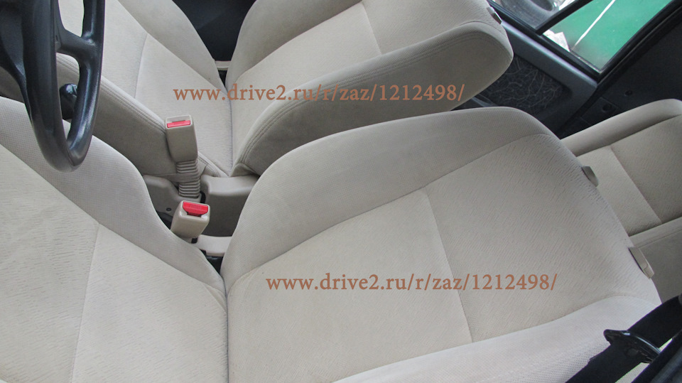 Передні сидіння від honda civic coupe 2005 (usa) 4