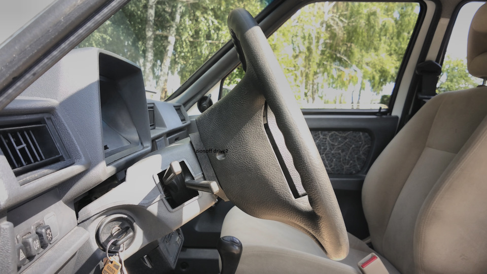 Правило Daewoo Espero — у Славуті, фініш частина 2 2