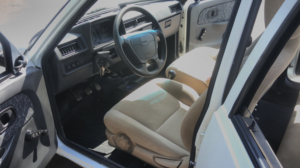 Правило Daewoo Espero — у Славуті, фініш частина 2 4
